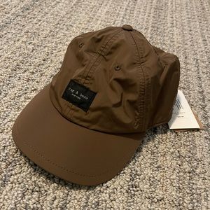 Rag & Bone Brown hat